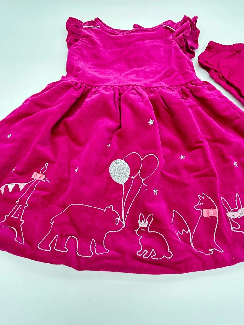 Gymboree bright pink